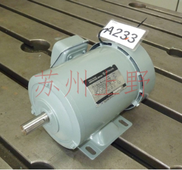 日本原裝進口日（rì）立（lì）減速電機：TFO-K-0.75KW-4P-2...