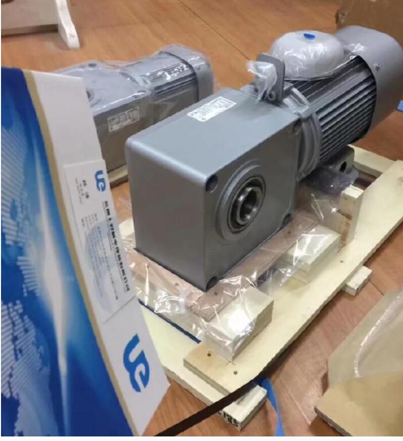 三菱齒輪減速機（jī）型號：GM-SHYPMB-RH-0.75KW-...