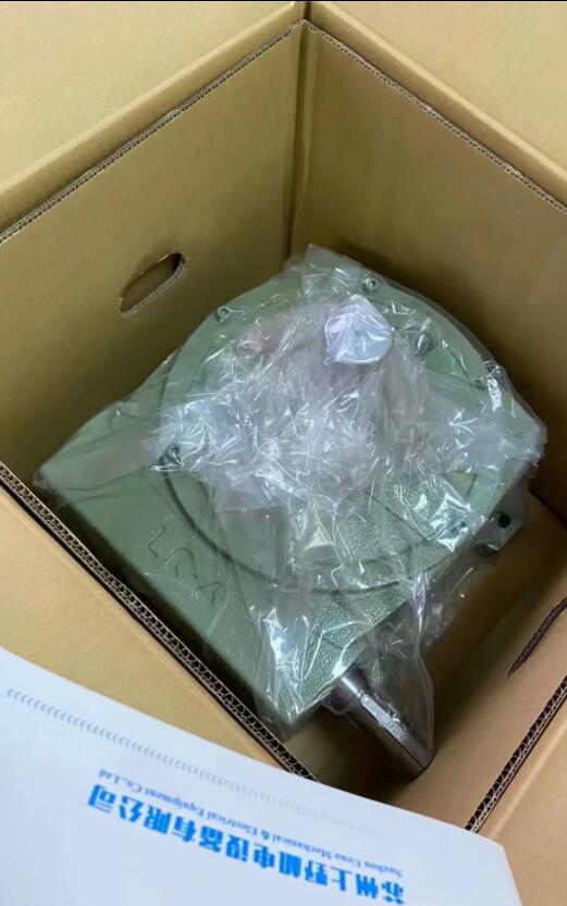 日本青木減速機AOKI型號：LC6-60標準（zhǔn）型