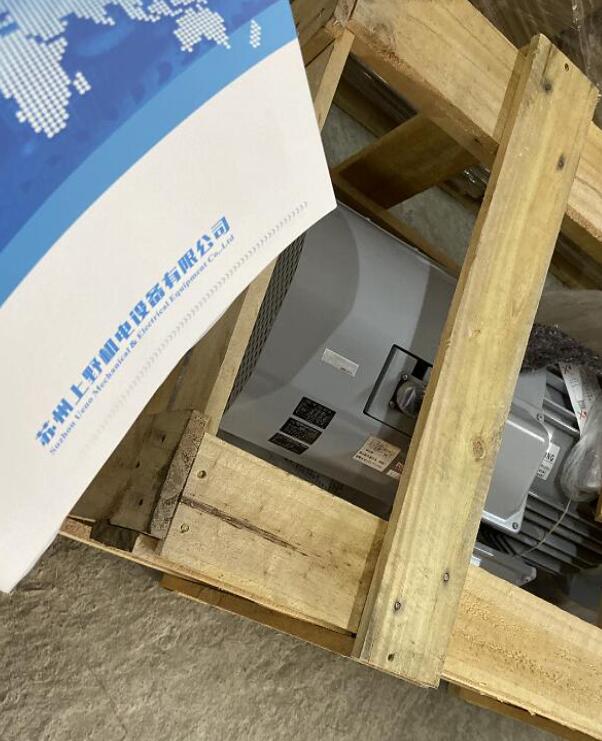 日（rì）本三菱矢量電機型號：SF-V5RU3K 特殊矢量控製專用馬...