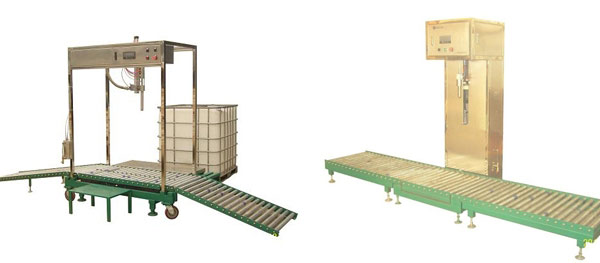 稱重大包裝灌裝機（50-500公斤（jīn））